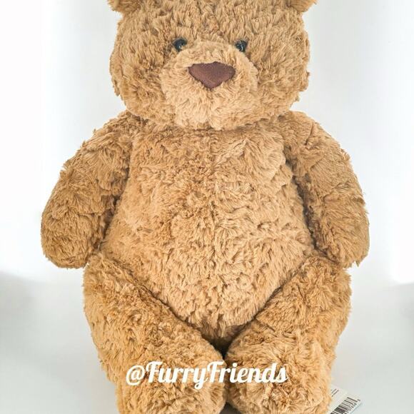 NWT jellycat large bartholomew bear - Picture 1 of 2